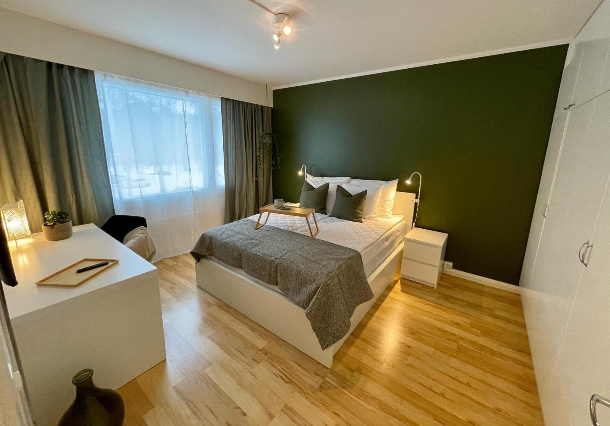 Hogland Apartments - 2 Котка Экстерьер фото